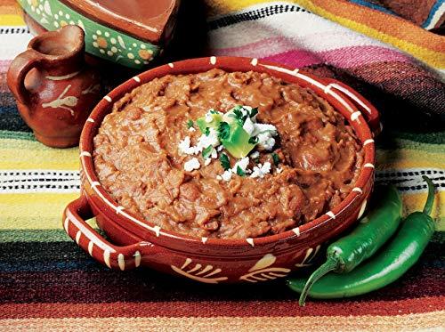 Amy\'s Amy\'s Organic Refried Beans Canned, Traditional Beans Light in Sodium, Vegan. Gluten Free and Vegetarian, 15.4 Oz