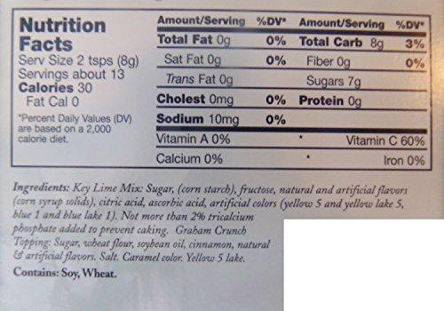 Wind & Willow Wind and Willow Sweet Cheeseball and Dessert Mix Key Lime Pie, 3.5 Ounce, 2 Pack