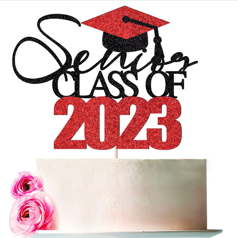 YWSYWS654 Personalized Wedding Cake Topper Mr&Mrs Cupcake Topper Gold Glitter Acrylic Pastries Decorations Cake Toppers for Anniversary Engagement Bridal Shower Cake Decoration