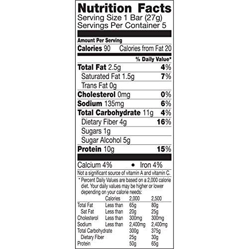 Protein One Protein One, Peanut Butter Chocolate, 5 ct 4.8 oz