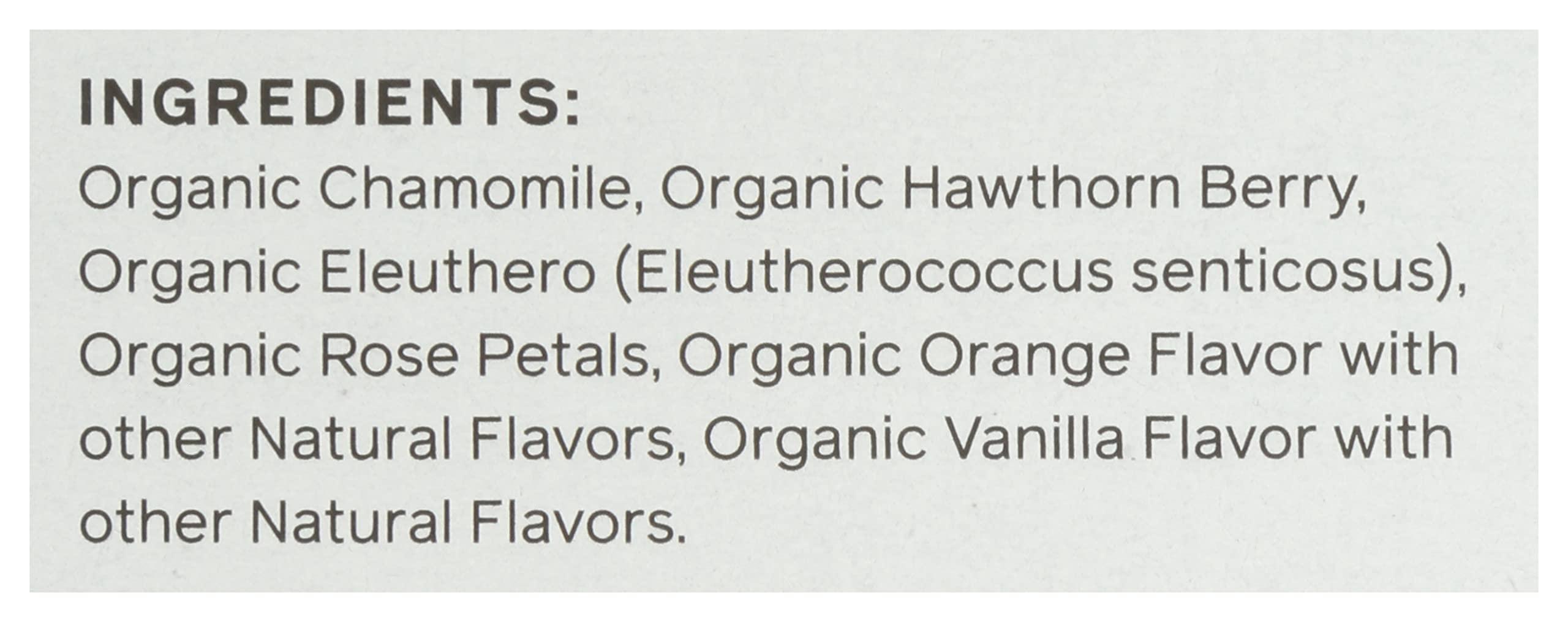 Allegro Coffee Allegro Tea, Organic Relaxing Chamomile Tea Bags, 20 ct (Pack of 2)