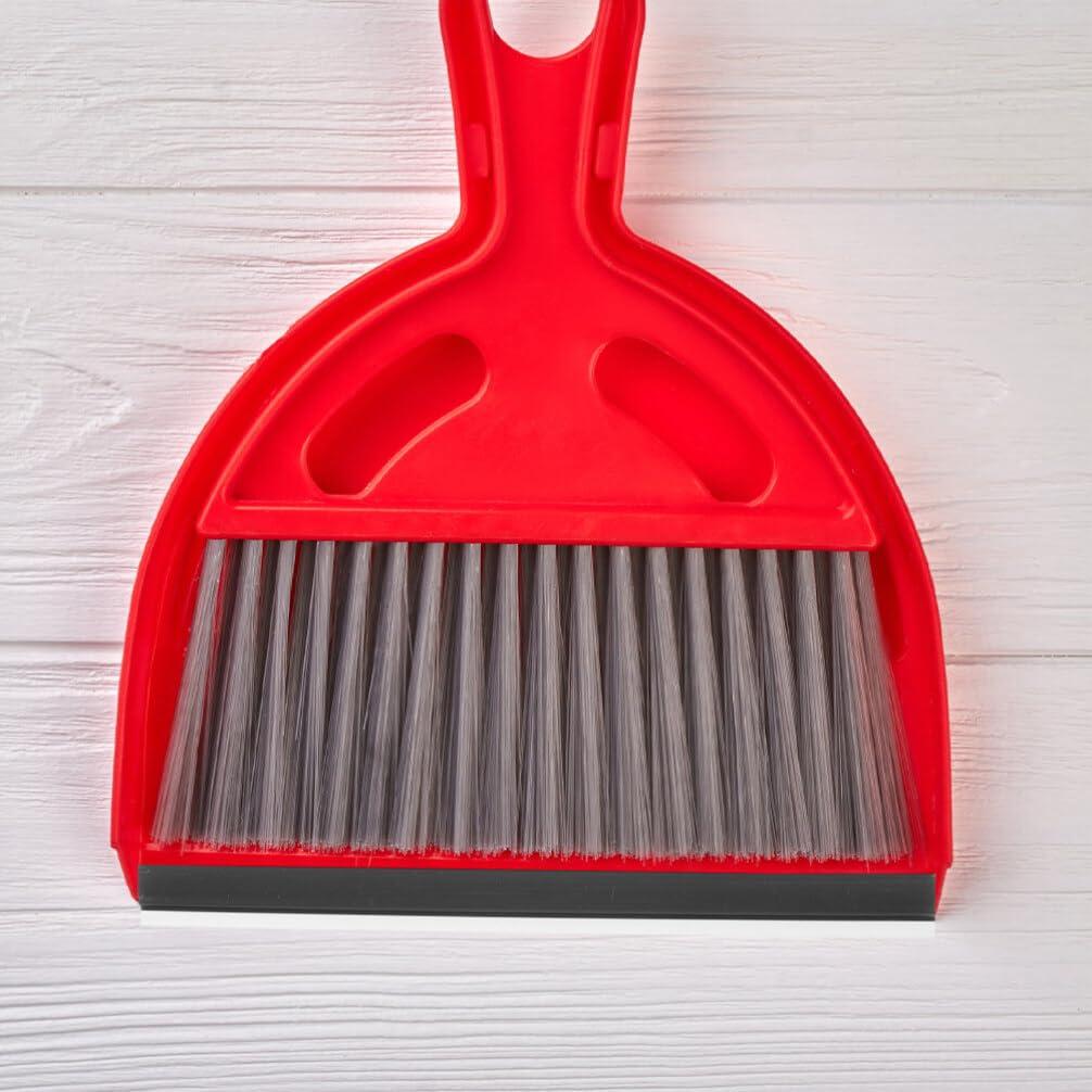 Gatuida Gatuida Plastic Strip Replacement for Dustpan, 8Pcs 26cm Dustpans Edge Bar Dust Pan Inlet Soft Pressing Strips Garbage Shovel Closing Edges Straps Dustpan Accessories Gray Black