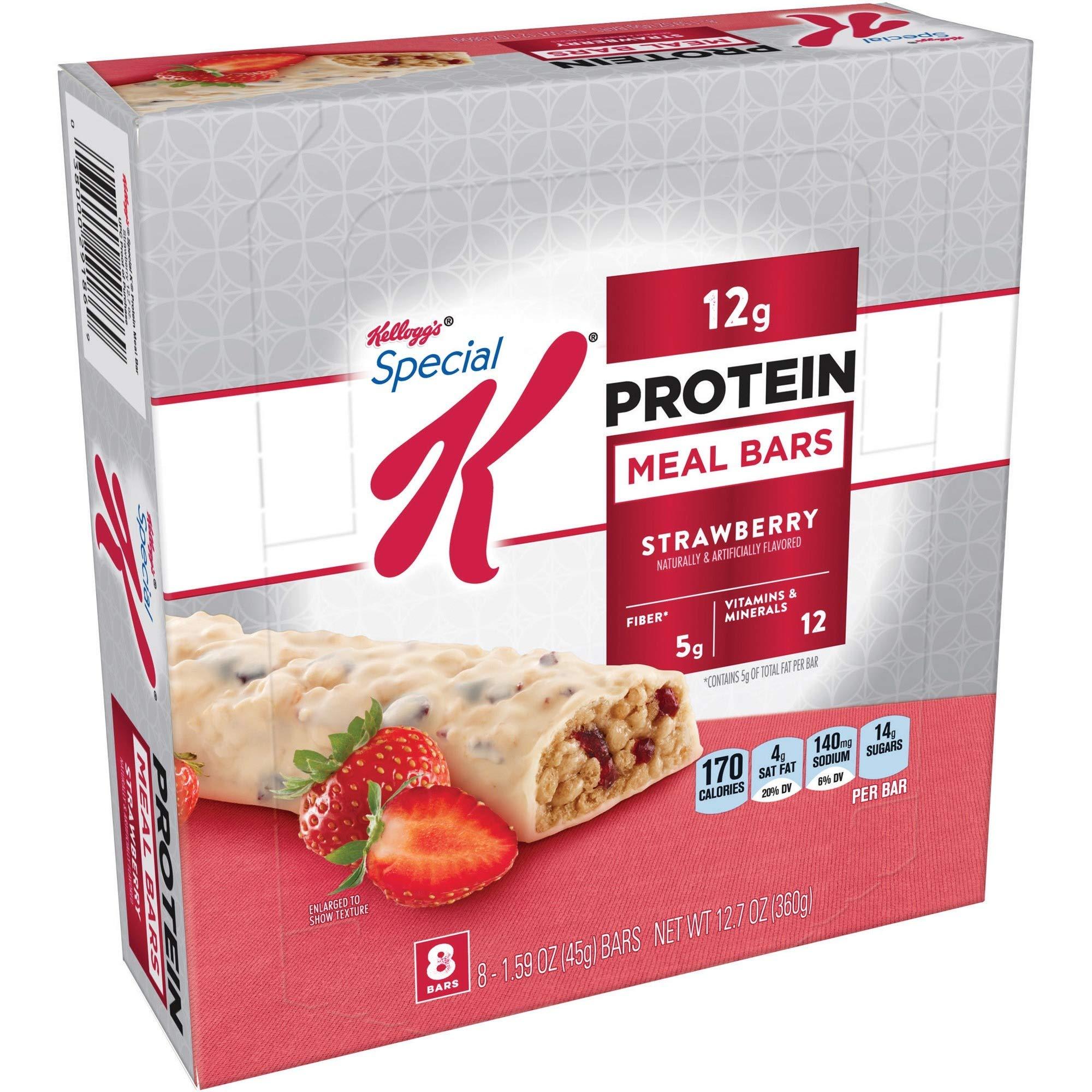 Special K Special K&reg Protein Meal Bar Strawberry