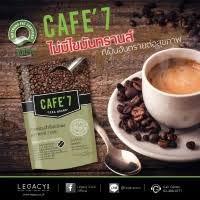 Taweekoon 3 Pack (15g x 30 sachets) ; Café 7 lega brand instant Coffee Mixed Powder, 3 in 1 ; By Taweekoon