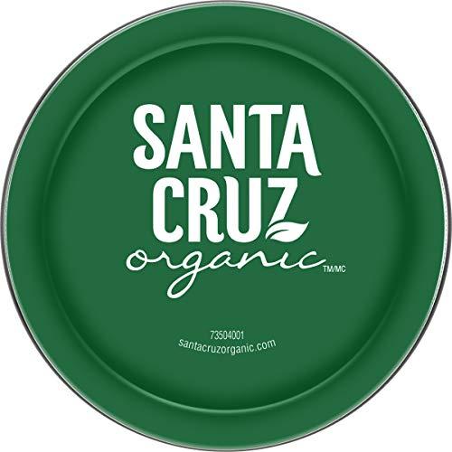 Santa Cruz ORGANIC Santa Cruz Organic Crunchy Dark Roasted Peanut Butter, 16 Ounces
