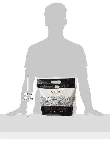 The London Cuppa London Cuppa Tea | 440 Tea bags | English breakfast Tea | Premium Black Tea | Rich and Full-Bodied Tea | British Tea