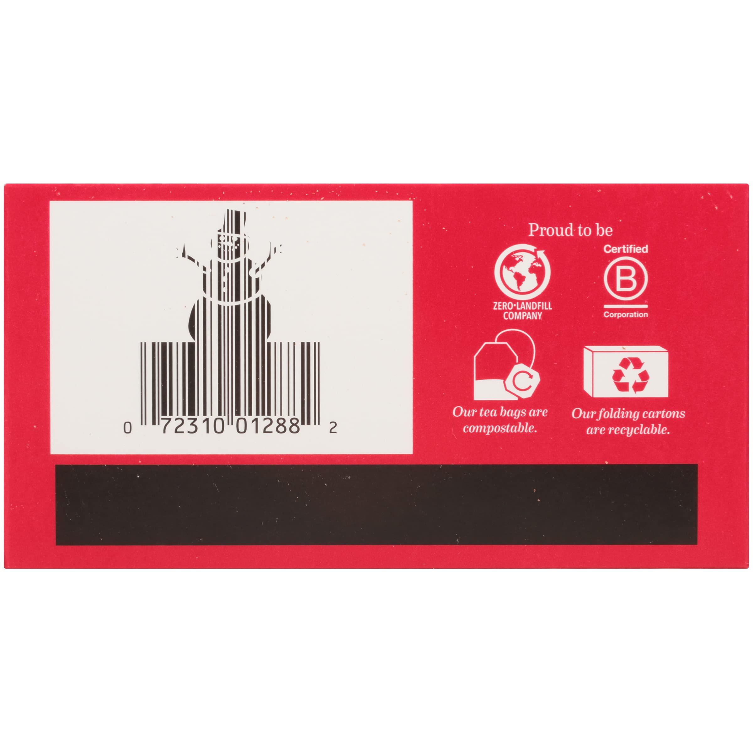 Bigelow Tea Bigelow Ginger Snappish Herb Tea 18 ct Tea Bag