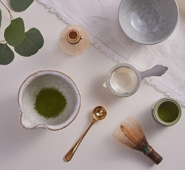 MATCHAFUL Matchaful - Kiwami Single Origin Ceremonial Matcha - Matcha Green Tea Powder from the hills of Shizuoka, Japan - Balanced with Notes of Floral, Honey, and Cream - 100g Bag