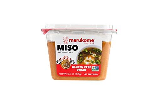 Marukome Marukome Miso Gluten Free Vegan, 13.2 Ounce