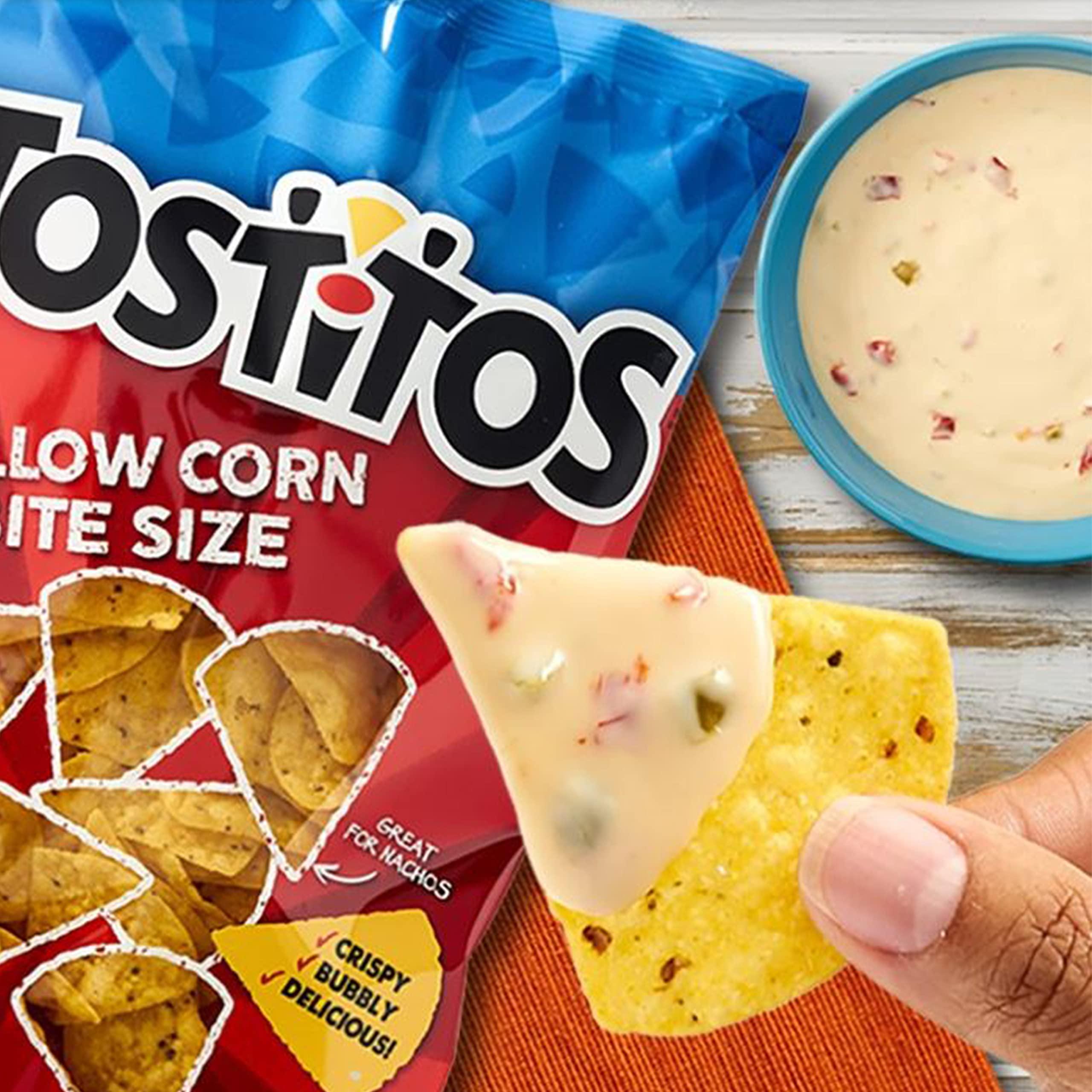 Tostitos Tostitos Dip, Queso Blanco, Medium, 15oz