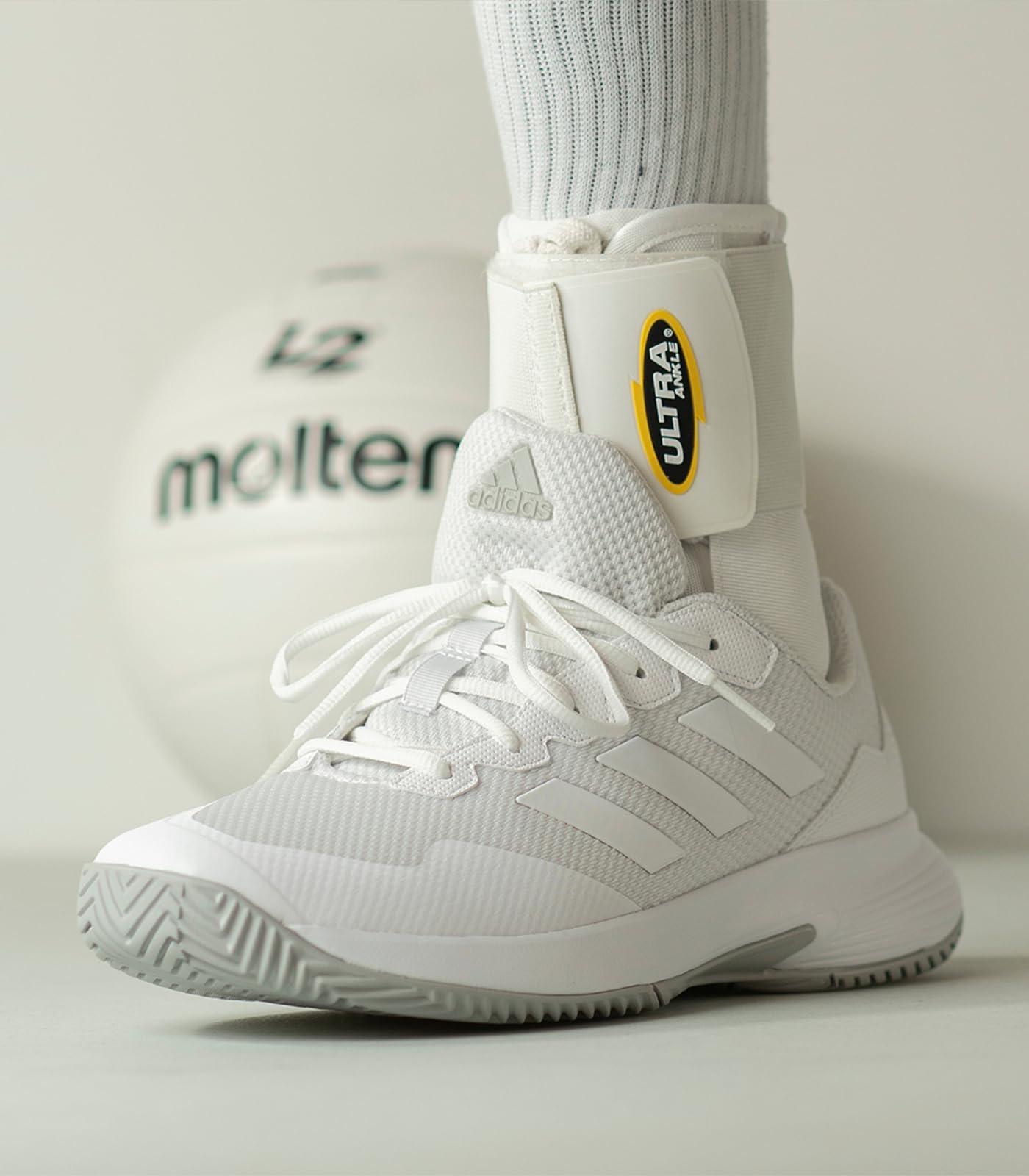 Ultra Ankle Ultra 360 Lace-Up Adjustable Ankle Brace For Ankle Stabilization, Adjustable Compression