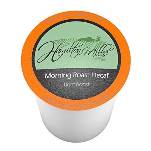 Two Rivers Coffee Two Rivers Coffee Decaf Coffee, Regular and Flavored Decaffeinated Pods Compatible with K Cup Brewers Including 2.0, 40 Count