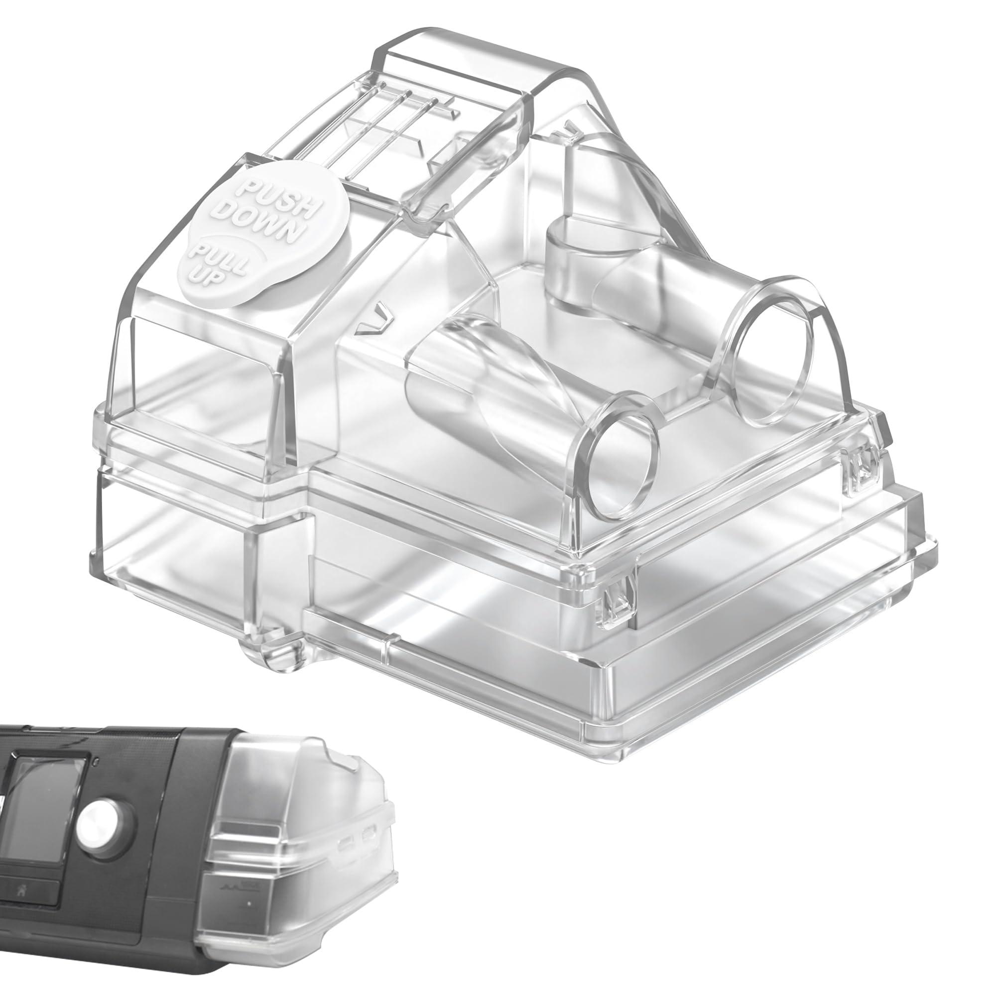 Medihealer Replacement Water Chamber for Air Sense 10, HumidAir Water Tub for S10 Series, 380ml Upgraded Standard Humidifier Tub,Great-Value Supplies by Medihealer.