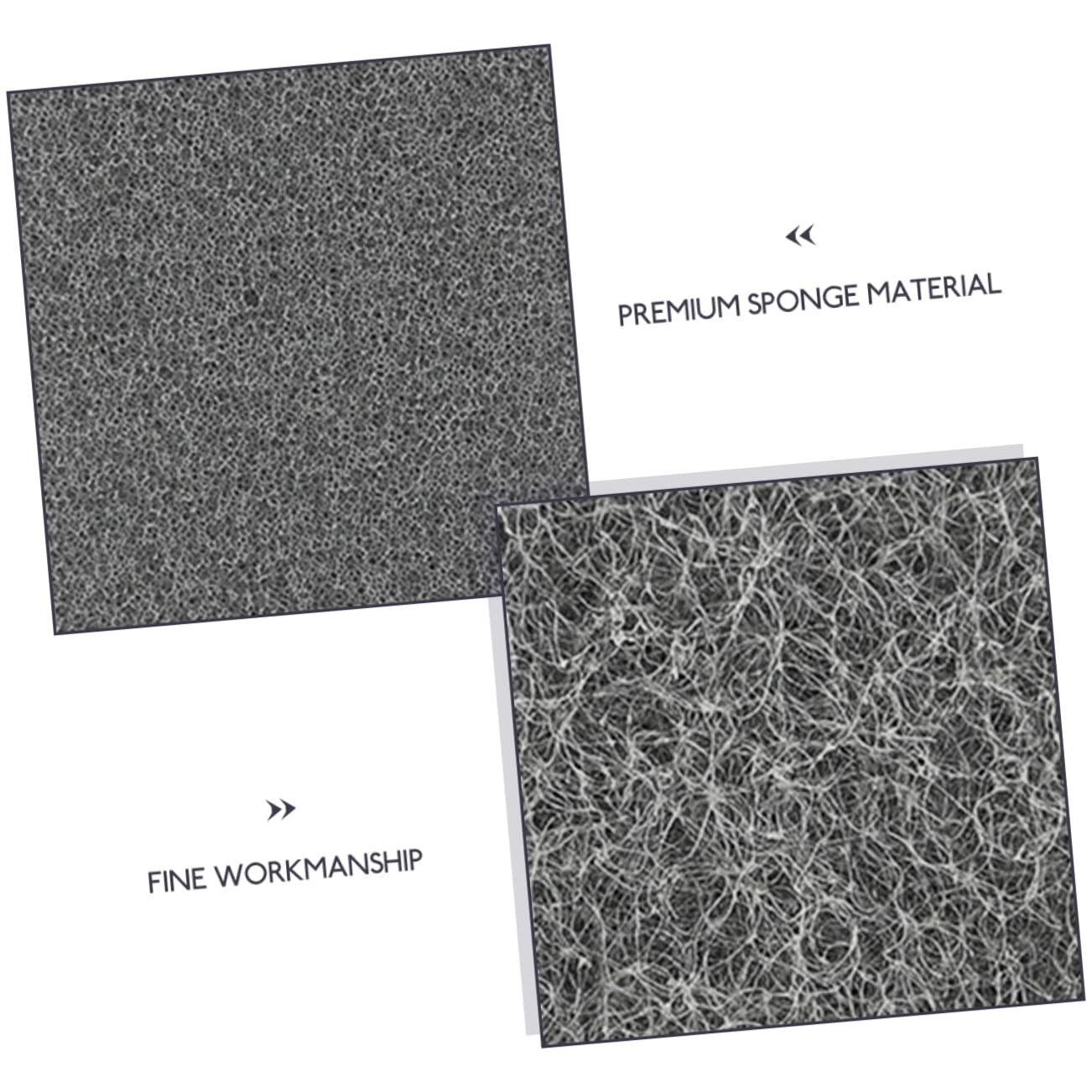 Beavorty Beavorty 2sets Sponge Scouring Pad Dish Cleaning Sponge Dishwashing Kitchen Helper Sink Dish Sponge Pots Cleaning Towel Scrubber Sponges for Washing Dishes Dish Sponges Non Reusable 10pcs*2