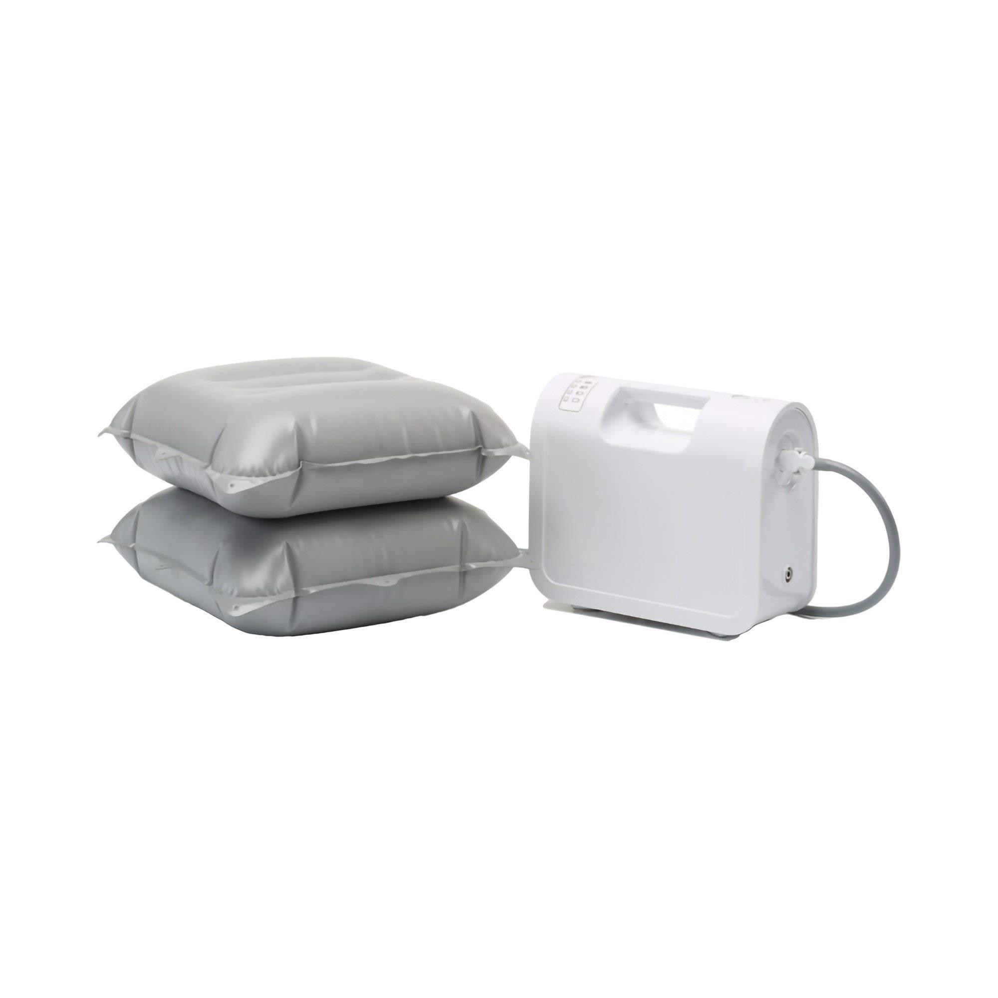 Mangar Health Mangar Raiser Lifting Cushion Fall Risk for Elderly Adults - Portable, Applicable for Any Age, Suitable for Indoor & Outdoor Use, Airflo Controlled | FHS & HSA Eligible