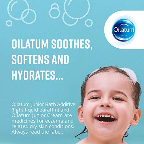 Oilatum Oilatum Junior Bath Formula (150ml)