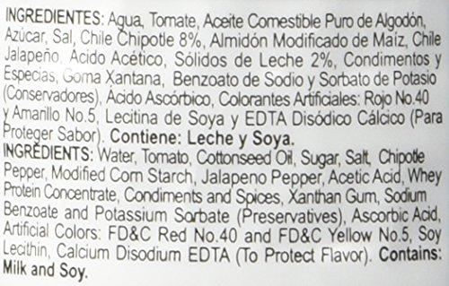 Zaaschila Zaaschila Creamy Sauce Chipotle 9.35oz (265g) (Pack of 2)