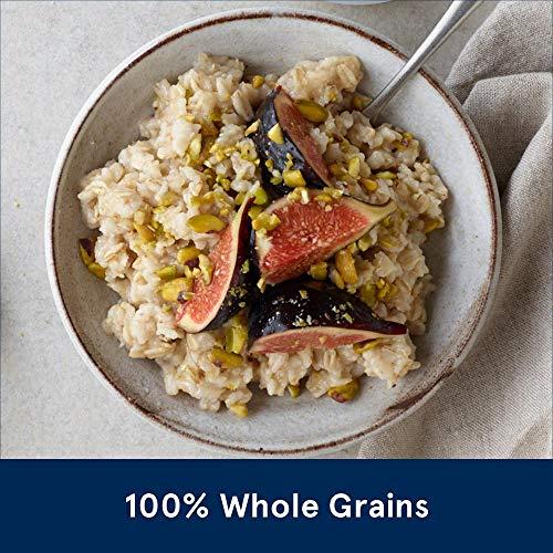 Quaker Quaker Organic Quick Cook Oatmeal, Breakfast Cereal, Non-GMO Project Verified, 24 Oz(Pack of 4)