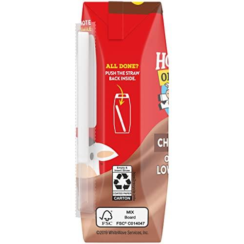 Horizon Organic Horizon Organic Shelf-Stable 1% Lowfat Milk Box, Chocolate, 8 Fl Oz, 1 Pack