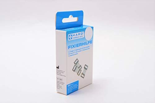Trimz Trimz Bandage Clips - White/Metal 20 Pieces