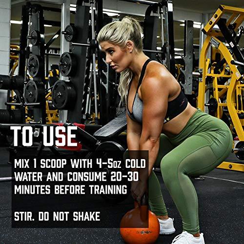 BSN BSN N.O.-XPLODE Pre Workout Powder, Energy Supplement for Men and Women with Creatine and Beta-Alanine, Flavor: Fruit Punch, 30 Servings