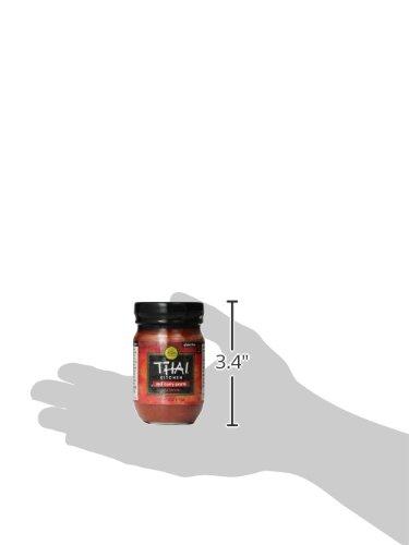 Thai Kitchen Thai Kitchen Gluten Free Red Curry Paste, 4 oz (Pack of 2)