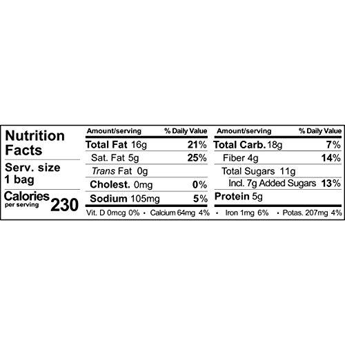 Sahale Snacks Sahale Snacks Berry Macaroon Almond Trail Mix, 1.5 Ounces