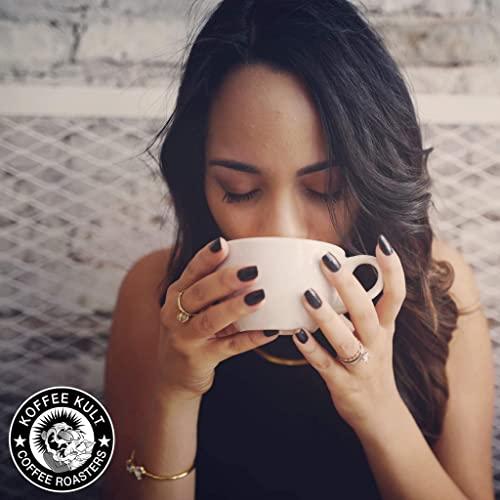 Koffee Kult Koffee Kult Dark Roast And Medium Roast Coffee Beans Economy Bundle