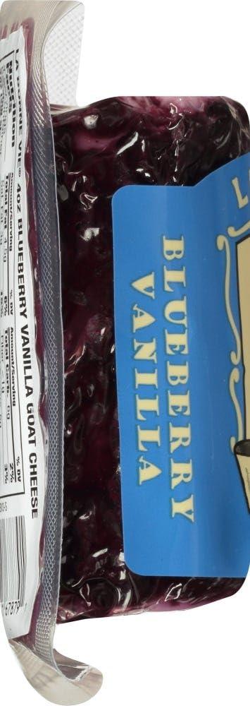La Bonne Vie La Bonne Vie Blueberry Vanilla Goat Cheese, 4OZ, 12 Pack
