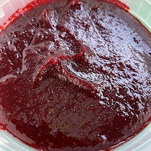Sapo's Miches Sapo's Miches Chamoy Rim Rimming Paste Sauce Candy Dip for Drinks, Micheladas, Fruit, Gallon (Original)