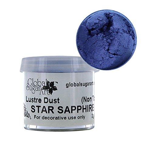 Global Sugar Art Star Sapphire Luster Dust by Global Sugar Art