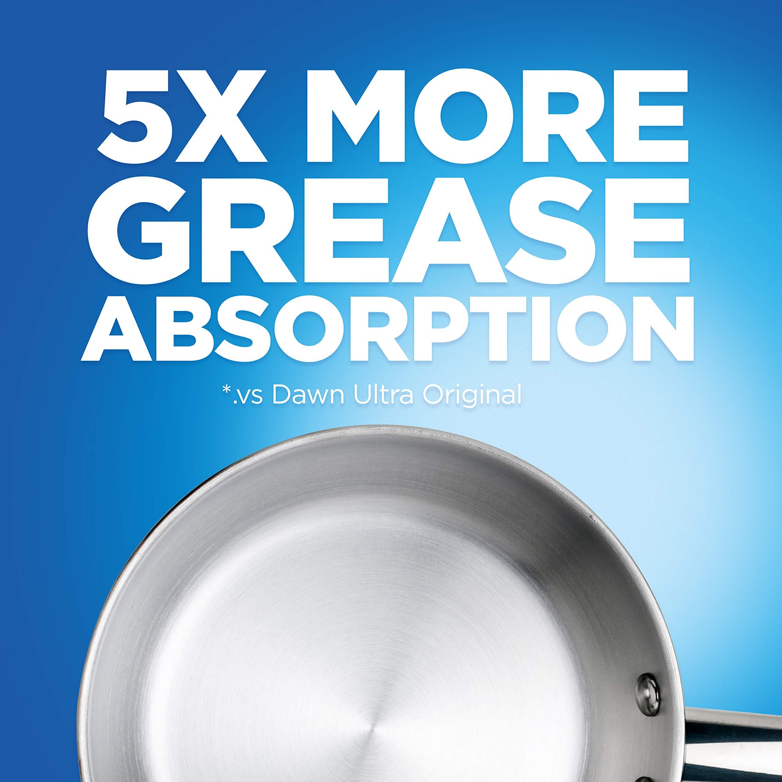 Dawn Dawn Ultra Platinum Foam Dishwashing Foam, Fresh Rapids Scent, 30.9 fl oz (Packaging May Vary)