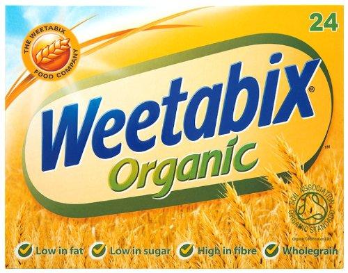 Weetabix Weetabix Organic 24 Pack 450G