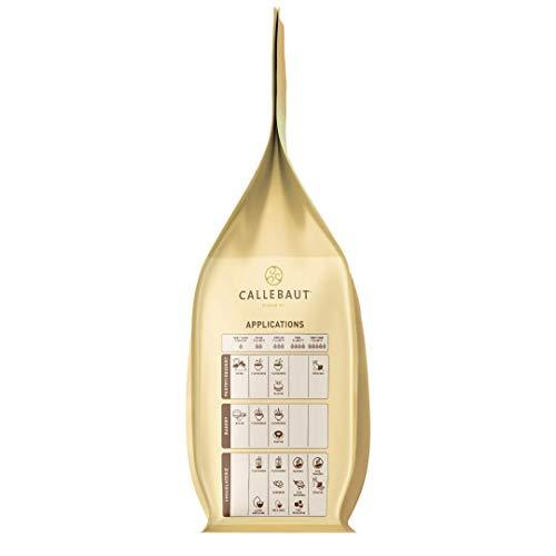 iTecFreely Callebaut white chocolate chips (callets) 1kg