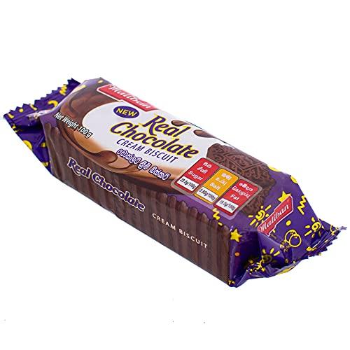 Maliban Maliban Chocolate Cream Biscuit 100g
