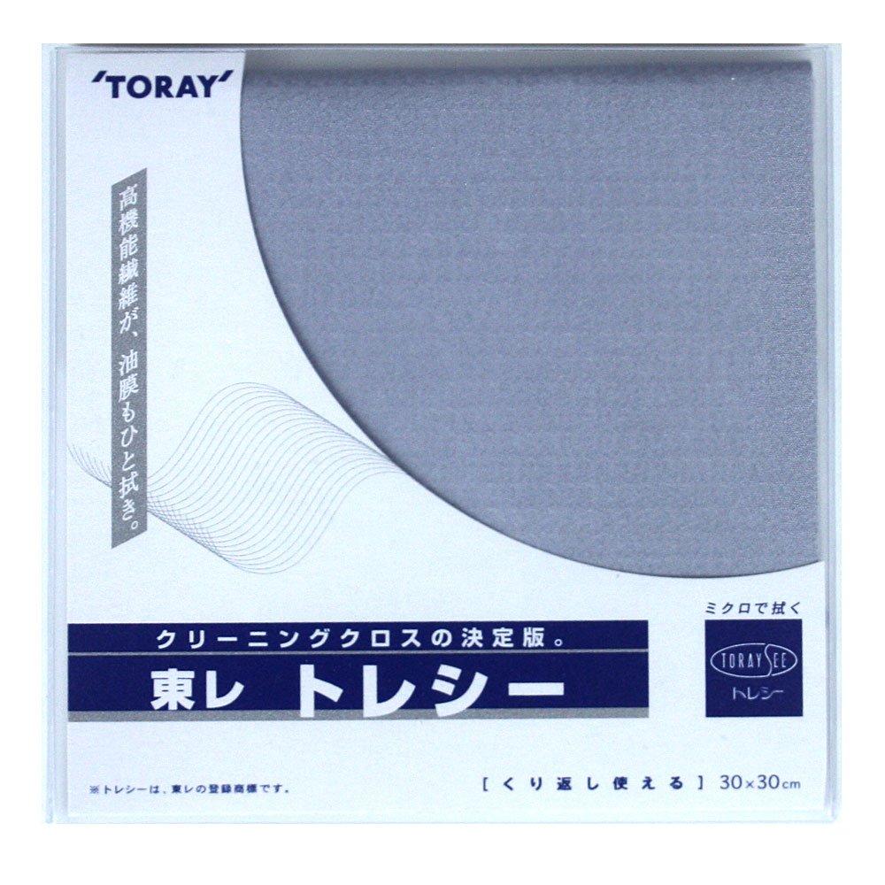 Toray TORAY MULTI-PURPOSE WASHABLE MICRO-FIBLE LENS CLOTH TORAYSEE A3030 G01