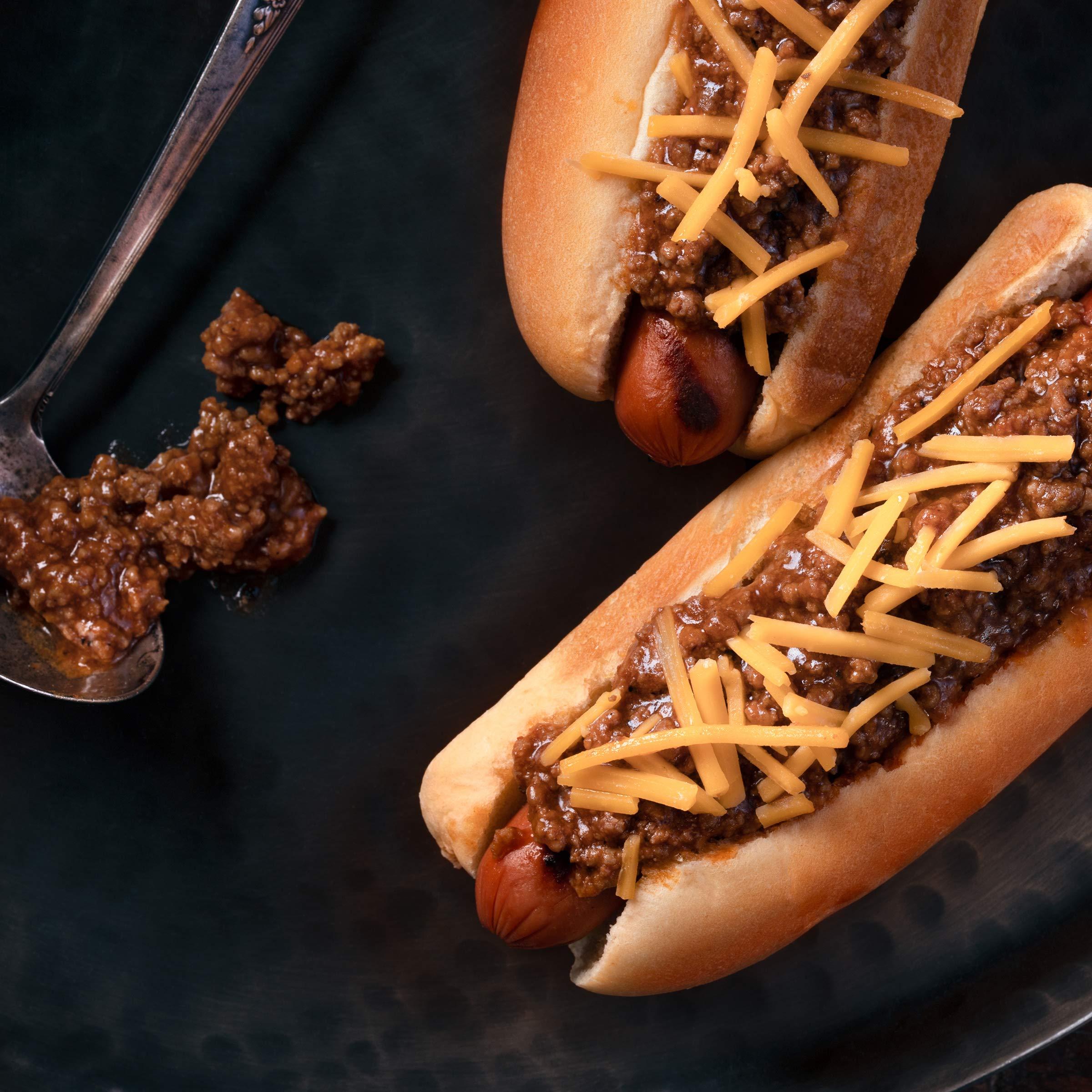 Armour Armour Star Chili with No Beans, Canned Food, 14 Ounce (Pack of 12)