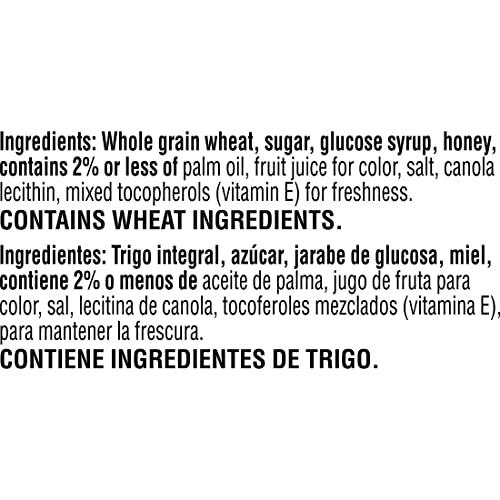 Honey Smacks Honey Smacks Breakfast Cereal, Made with Whole Grain, Kids Snacks, Large Size, Original, 15.3oz Box (1 Box)