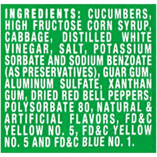 Heinz Heinz Single Serve Sweet Relish (500 ct Casepack)