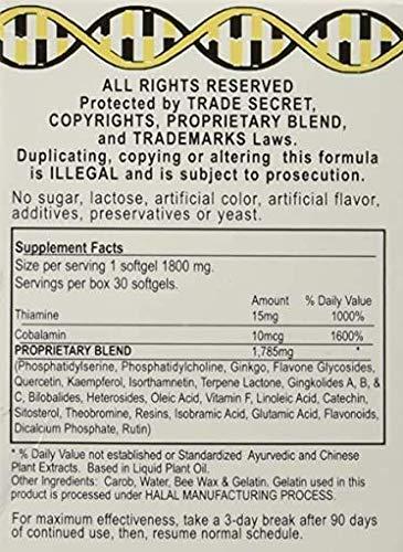 The Smart Pill Iq Maximizer The Smart Pill