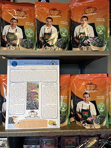 Zaza Coffee ZAZA'S PISTACIA COFFEE