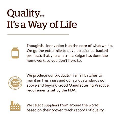 Solgar Solgar – Non-GMO Super Concentrated Isoflavones, 120 Tablets