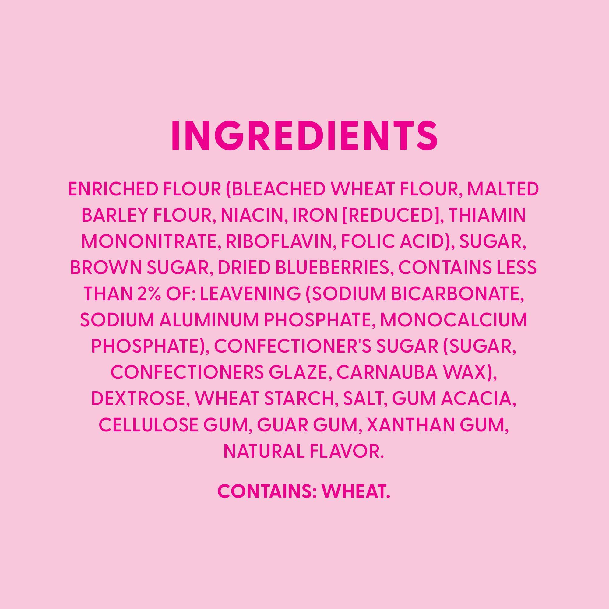 Duncan Hines Duncan Hines Dolly Parton\'s Blueberry Flavored Muffin & Bread Mix, 17.83 oz.