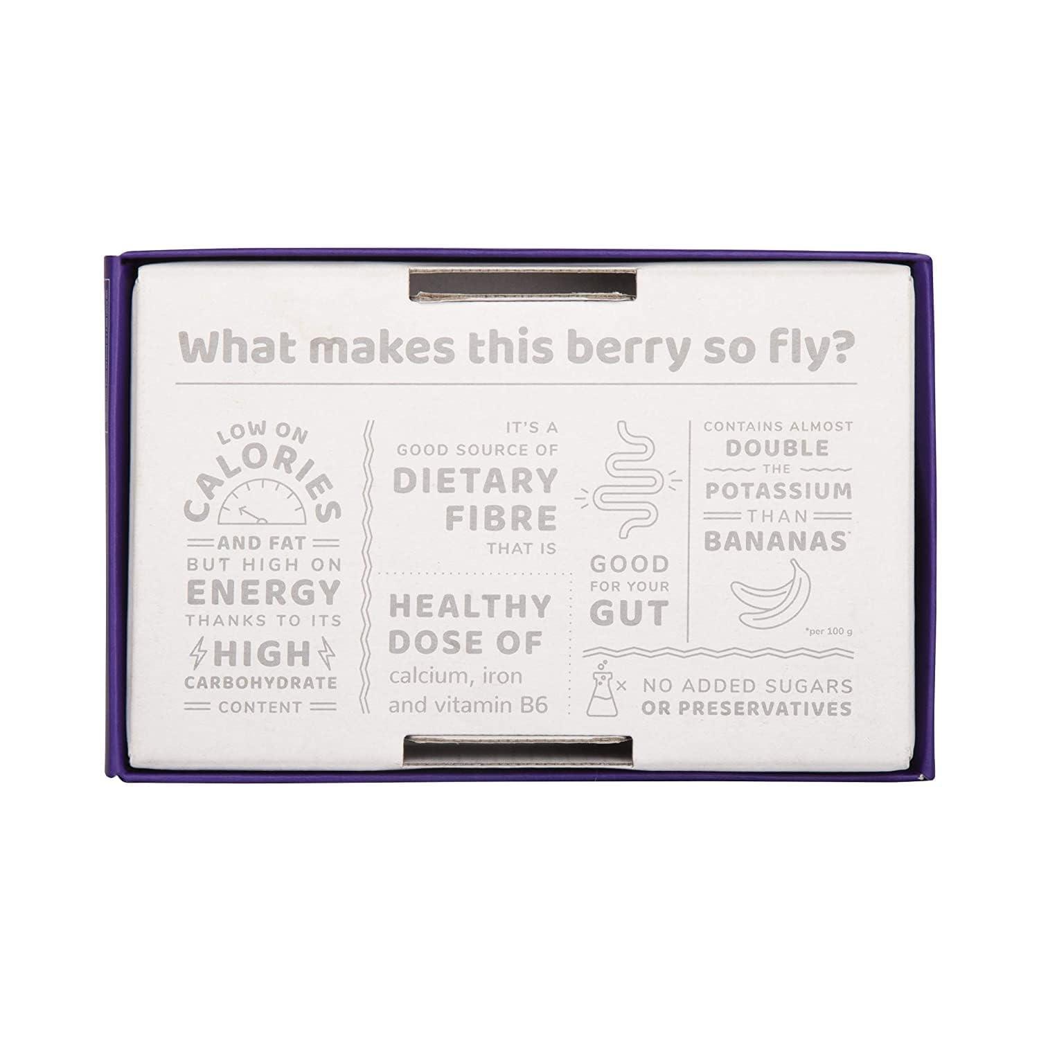 Generic Generic Mini Medjoul/Medjool Dates (Khajoor/Khajur) 100% Natural | Rich in Calcium, Iron and Potassium | Instant Energy - 200 gm