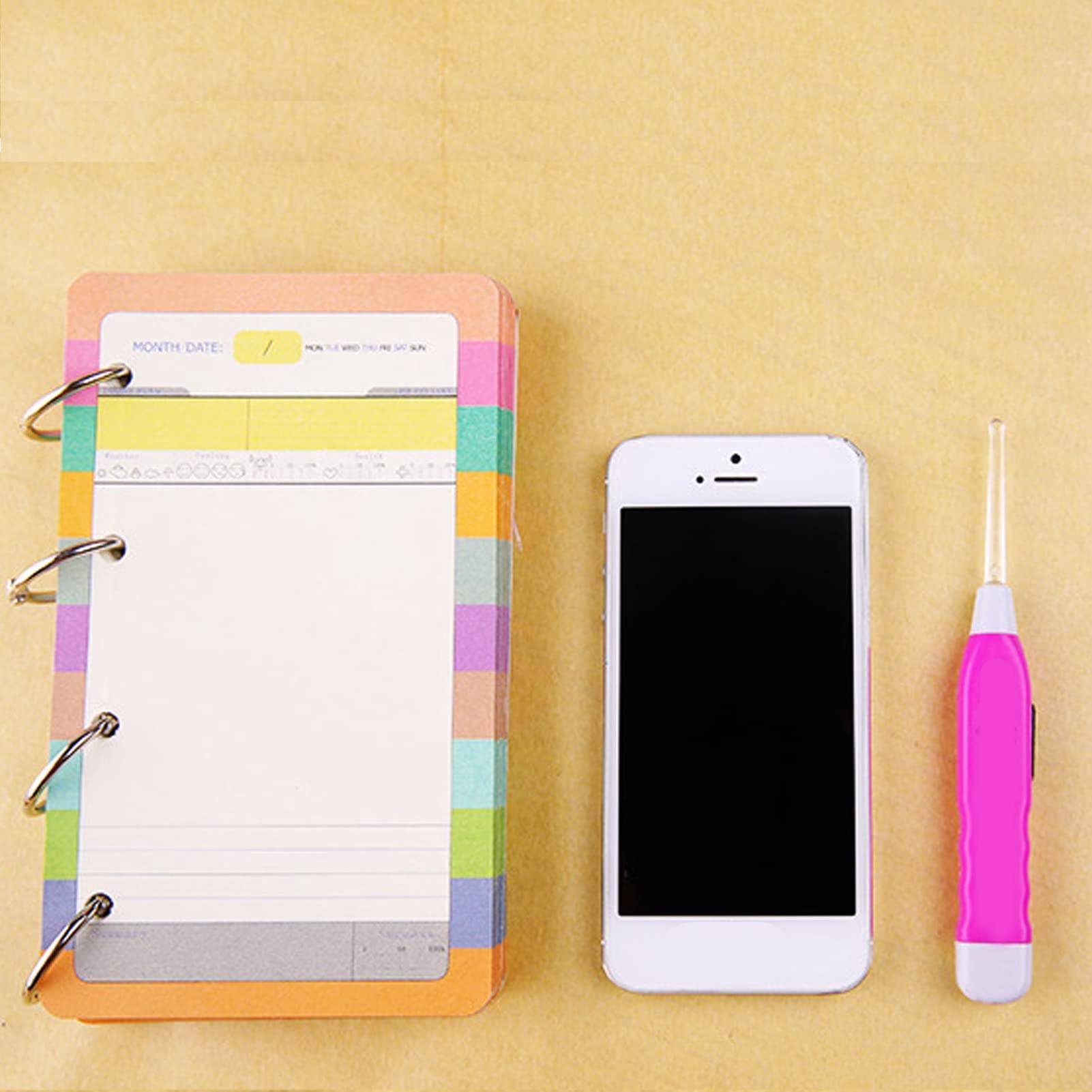 Agatige Baby LED Light Ear Pick, Flashlight Earpick Earwax Cleaning & Removal Tool Ear Wax Remover Clip Tweezers with 3 Ear Spoon for Baby and Adult