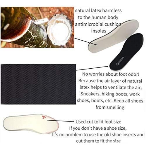 N/B Natural Latex Insole (S(5~6.5)) Made in Korea