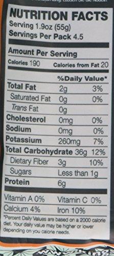 King Soba Noodle Culture King Soba Noodles Organic Pumpkin Ginger Brown Rice Noodles, 8.8 Ounce