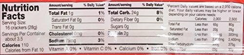 KA-ME Ka Me, Crackers Plain Rice, 3.5 Ounce