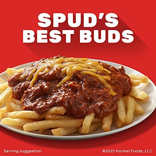 Hormel Chili HORMEL Chili No Beans, 38 Ounce