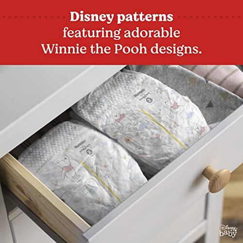 HUGGIES Huggies Little Snugglers Diapers, Size 4